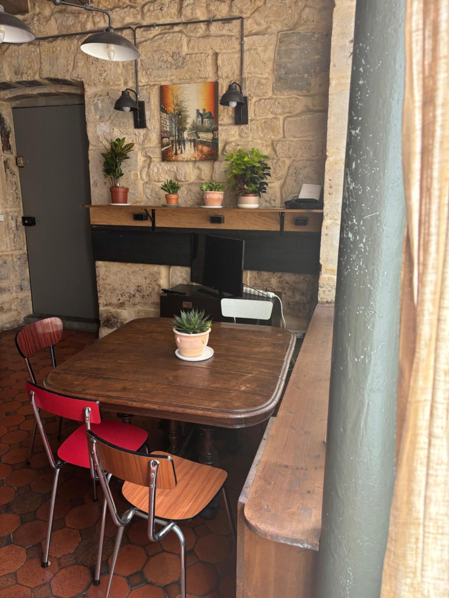 Appartement Proche Notre Dame De Paris Extérieur photo