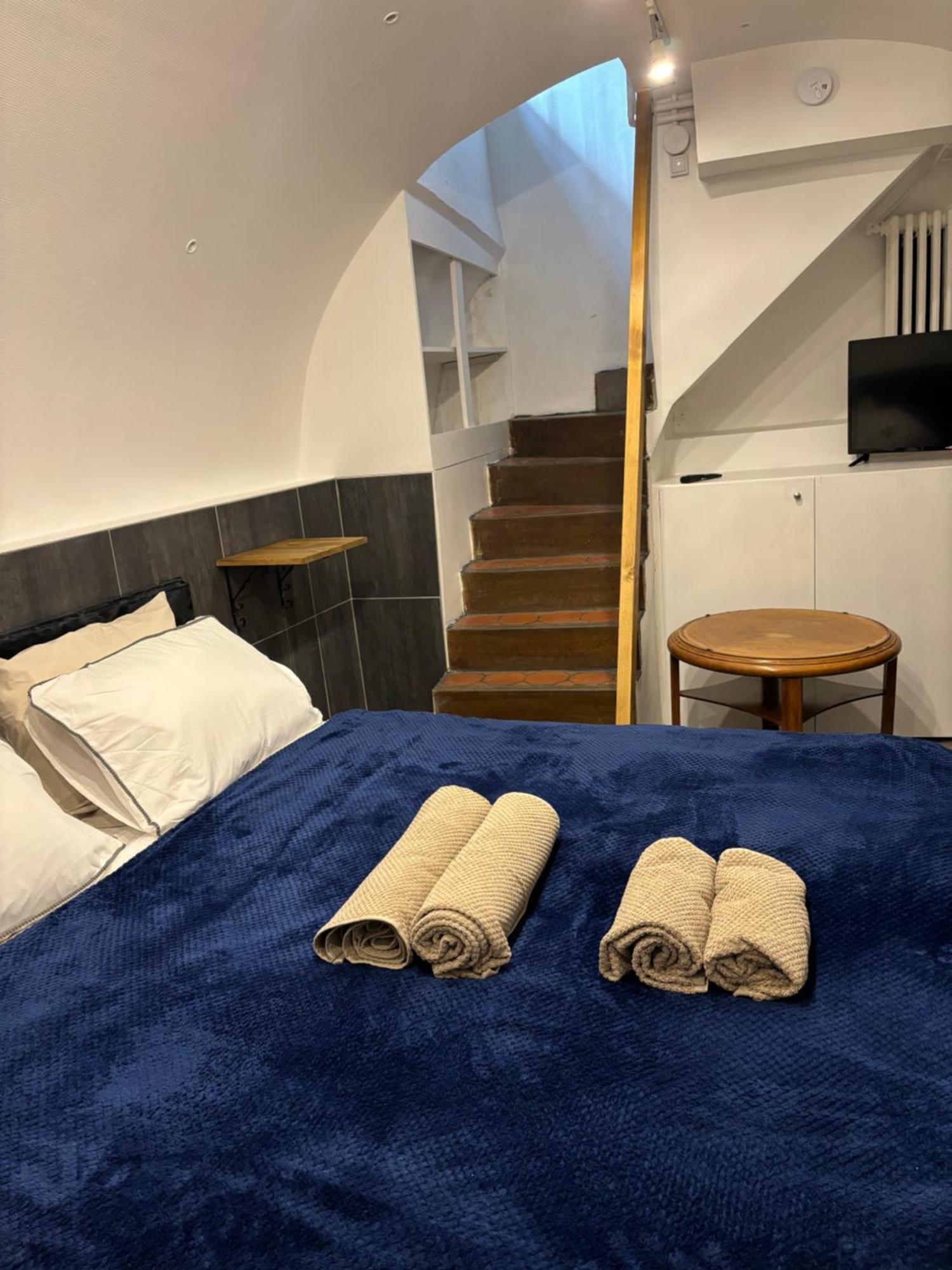 Appartement Proche Notre Dame De Paris Extérieur photo