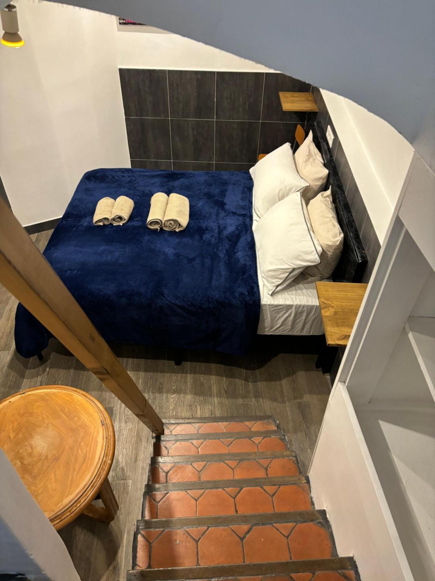 Appartement Proche Notre Dame De Paris Extérieur photo