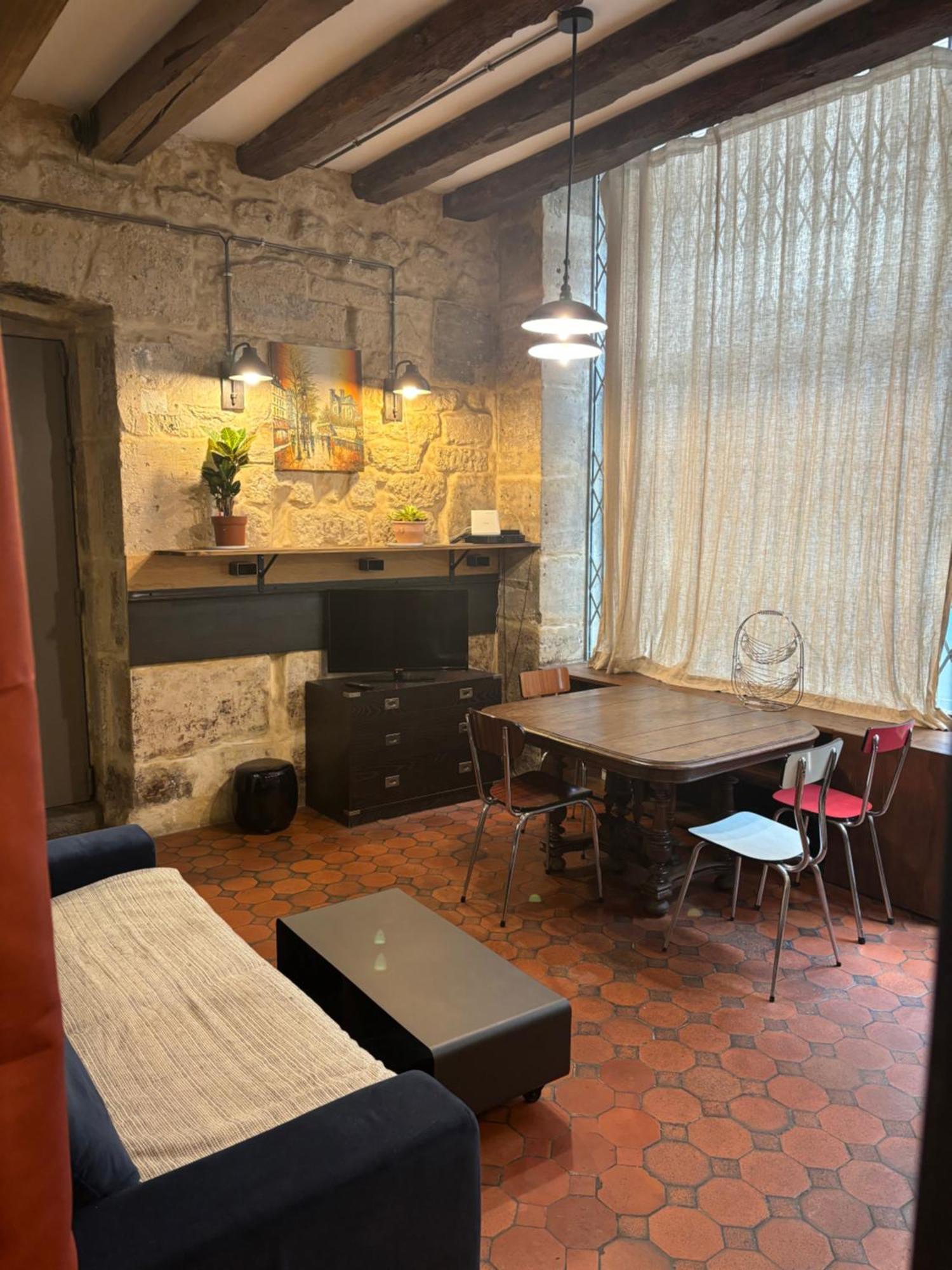 Appartement Proche Notre Dame De Paris Extérieur photo